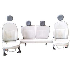 Sedili fiat 500 usato  Pratola Peligna