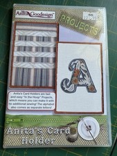 Anita goodesign machine for sale  MANCHESTER