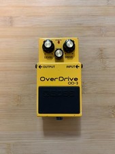 Pedal de guitarra Boss OD-3 OverDrive comprar usado  Enviando para Brazil