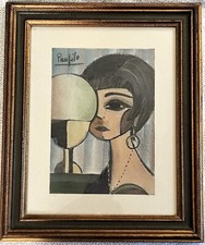 Panfilo giacomo disegno usato  Parma