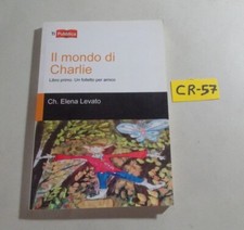 Libro junior charlie usato  Paterno