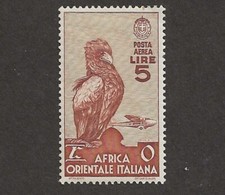 1938 colonie africa usato  Padova