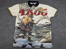 Akoo shirt mens for sale  Abbeville