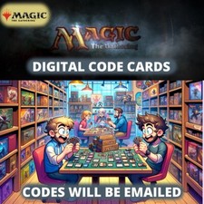 Cartões de código online Magic the Gathering - Entrega por e-mail! comprar usado  Enviando para Brazil