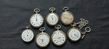 Lot anciennes montres d'occasion  Caen