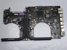 Apple MacBook Pro 17" A1297  i7-2.66Mhz Logicboard Mainboard 820-2849-A ( 2010  comprar usado  Enviando para Brazil