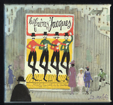 Frères jacques années d'occasion  Combronde