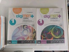 Digimat aritmetica geometria usato  Resana