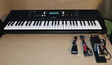 Yamaha psr e373 for sale  Dacula