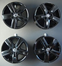 Używany, ORYGINALNY ZESTAW FELG ALUMINIOWYCH 17 CALI VW VOLKSWAGEN MULTIVAN CARAVELLE T5 T6 THUNDER na sprzedaż  PL