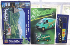 Werbetruck konvolut modellen gebraucht kaufen  Deutschland