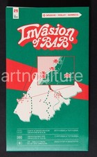 Invader carte invasion d'occasion  France