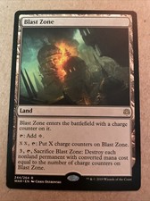 Blast zone war for sale  Winchester