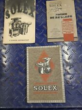 Réglage carburateur solex d'occasion  Tonnerre