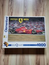 Puzzle collezione ferrari usato  Invorio