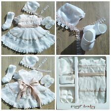 Festliches kleid baby gebraucht kaufen  Rot am See