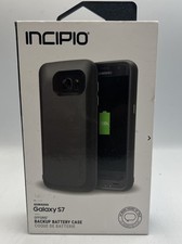 Capa protetora rígida Incipio Samsung Galaxy S7 Dualpro preta SA-776-BLK — 4 comprar usado  Enviando para Brazil