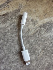 Iphone lightning 3.5mm for sale  DARLINGTON