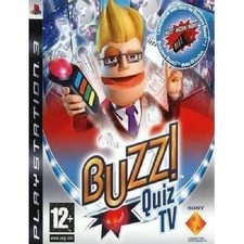 Jeu ps3 buzz d'occasion  Les Mureaux