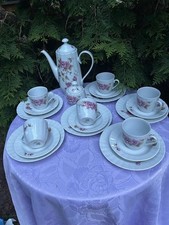 Kaffeeservice personen graf gebraucht kaufen  Großdubrau