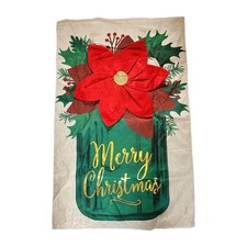 Jumbo velvety poinsettia for sale  Orangeburg