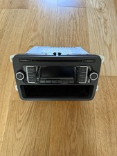 Volkswagen head unit for sale  DUNSTABLE