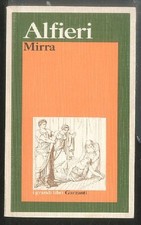 Mirra alfieri vittorio usato  Ravenna