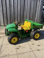 John deere ride for sale  SEVENOAKS