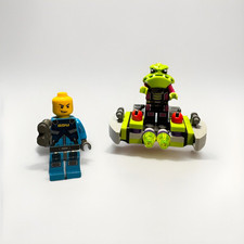 Lego 7049 alien gebraucht kaufen  Ulm
