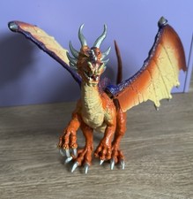 Dragon orange yellow for sale  FELIXSTOWE