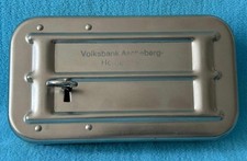 Geldbombe geldkassette schlüs gebraucht kaufen  Berlin