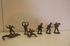 Quiralu soldats métal d'occasion  Saint-Nazaire