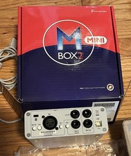 digidesign mbox 2 for sale  Valley Forge
