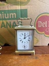 Pendule officier fonctionne d'occasion  Beaune