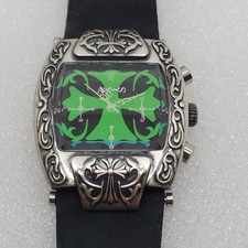 Usado, Gótico medieval Cavaleiros Templários Cruzadas Motociclista Cruz Tribal Estanho Gravado a Laser comprar usado  Enviando para Brazil