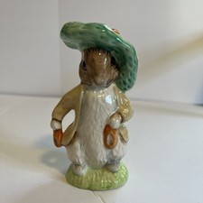 Figurina vintage beatrix usato  Spedire a Italy
