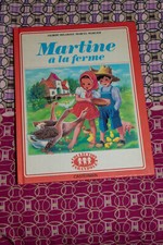Martine ferme casterman d'occasion  La Seyne-sur-Mer