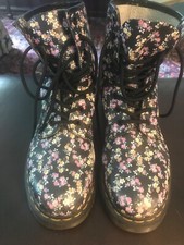 Leather doc martens for sale  Rochester