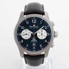 Bremont alt1 chronograph for sale  CANTERBURY