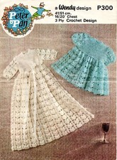 Wendy baby crochet for sale  ALEXANDRIA