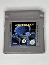 Castelian - Gra na Nintendo Gameboy / Game Boy / Nebulus DMG-CJ-NOE na sprzedaż  PL