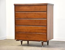 Walnut tall refinished for sale  Nashua
