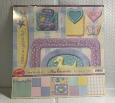 Kit de scrapbook Miss Elizabeth’s STITCH IN TIME comprar usado  Enviando para Brazil
