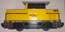 Playmobil 5258 freight for sale  LONDON