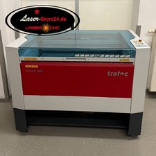 Trotec speedy 400 gebraucht kaufen  Rutesheim