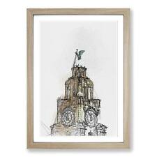 Liver building liverpool for sale  UK