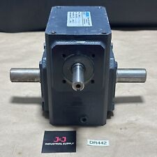 NOVO SEM CAIXA Morse Raider 206ULR5 5:1 redutor de sem-fim de redução única 3.04HP@1750RPM, usado comprar usado  Enviando para Brazil