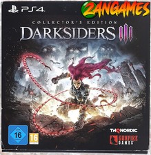Darksiders III - Edição de Colecionador (Playstation 4) comprar usado  Enviando para Brazil