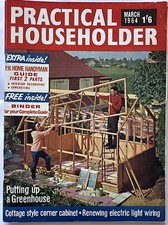 practical householder magazine for sale practical householder magazine for sale TORQUAY