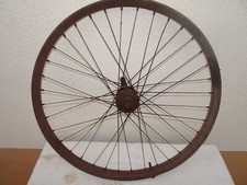 Hinterrad felge fichtel gebraucht kaufen  Warmensteinach